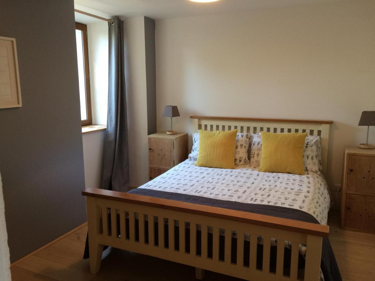 The Annexe Chadalais Bed & Breakfast Exterior foto