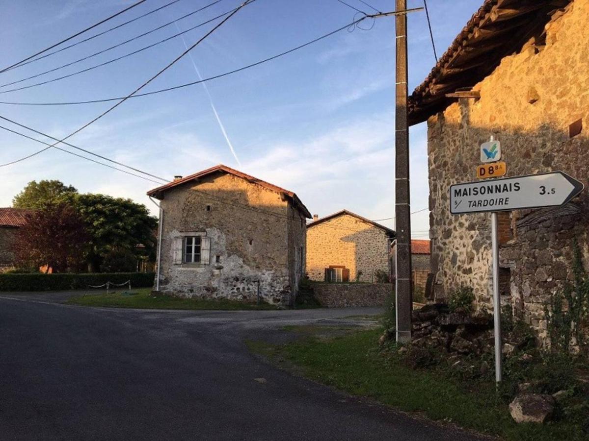 The Annexe Chadalais Bed & Breakfast Exterior foto